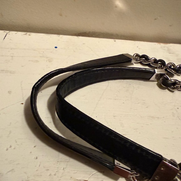 MICHAEL Michael Kors Black Quilted Shoulder Bag - Picture 8 of 12